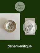 Royal Copenhagen Flora Danica Kaviar-Schale Nr. 20/3501