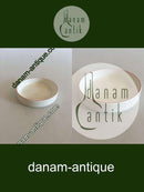 Royal Copenhagen Redtop / Redline Soja Dish/ Ashtray No 3082