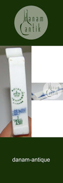 Royal Copenhagen Blauer kannelierter Messerbogen Nr. 2311