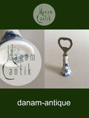 Royal Copenhagen Musselmalet Riflet Oplukker No 2309