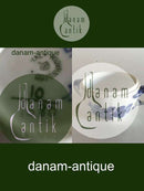 ロイヤルコペンハーゲン ブルーフラワー ウェルドシュガーボウル 蓋なし No 1680