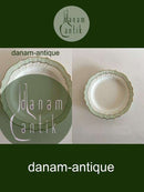 Royal Copenhagen Grüner Schwitzkuchenteller Nr. 1625