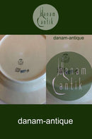 ロイヤルコペンハーゲン クリームウェルテッドウィズゴールド（セット1235）ディナープレート No 1621