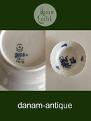 ロイヤルコペンハーゲン ブルーフラワー ウェルテッドディーププレート No1616