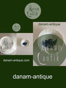 Royal Copenhagen Blaue Blume Sweat Envelope Schale Nr. 1505