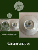 Royal Copenhagen Saksisk Blomst Kaviarskål No. 1505