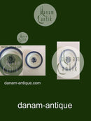 ロイヤルコペンハーゲン ブルー・トランクバー・ランチプレート No 1399