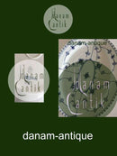 ロイヤルコペンハーゲン ブルーフルーテッドオーバルディッシュ No 1148