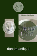 Royal Copenhagen Blue Flute Half Lace Cocoa Cup No 1142