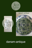 Royal Copenhagen Full Lace Plate No 1085