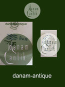 Royal Copenhagen Musselmalet Helblonde Spisetallerken No. 1084