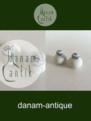 Royal Copenhagen Prinsesse Salt -og Pebersæt No. 711 og 712