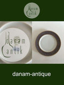 ロイヤルコペンハーゲン ライゼルンド ダークブルーカバードプレート No 631