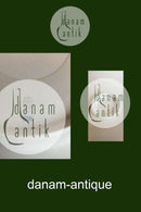 Royal Copenhagen Sirius Rundt Fad No 631