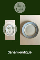 Royal Copenhagen Liselund Dinner Plate No 627