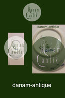 ロイヤルコペンハーゲン ブルーフルーテッドハーフレースモーニングボウル No 624