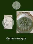 Royal Copenhagen Flora Danica Luncheon Plate no. 622