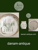 Royal Copenhagen Flora Danica Luncheon Plate no. 622