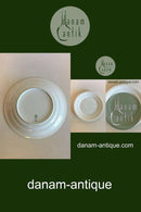 Royal Copenhagen White Magnolia Lunch Plate No 622