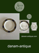 Royal Copenhagen Blå Fasan Frokosttallerken No 621