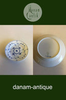 Royal Copenhagen Blue Fluted Plain Lunch Plate No 621 old No 178