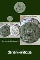 Royal Copenhagen Blue Fluted Full Lace Place No 620