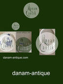 Royal Copenhagen Blue Flower Curved Cake Plate No 618