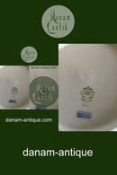 Royal Copenhagen Fairytale Grey Side Dish No 617