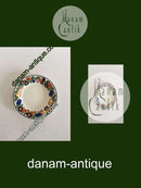 ロイヤルコペンハーゲン ゴールデンサマーランチプレート No 621