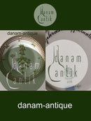 Royal Copenhagen Flora Danica Side Plate No 615