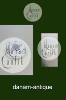 Royal Copenhagen Blue Fluted Halflace lid for teapot No 611