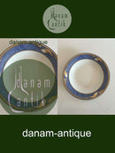 皇家哥本哈根蓝色木兰花深盘605号