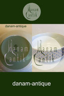 ロイヤルコペンハーゲン ライゼルンド ダークブルーボウル No.578