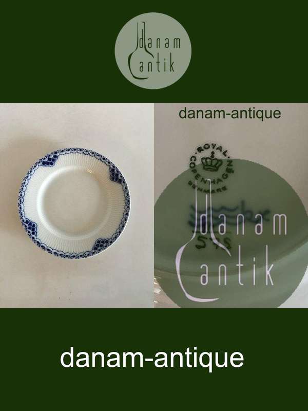 Royal Copenhagen Prinsesse Kagetallerken No 575