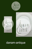 Royal Copenhagen Blue Fluted Red Ruby/Pink with Gold Edge Half Lace Cake Plate No 2/575