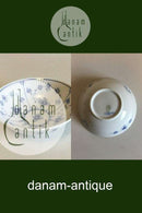 Royal Copenhagen Blue Fluted Plain Bowl No 574