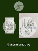 Royal Copenhagen Blue Fluted Half Lace Plate No 572