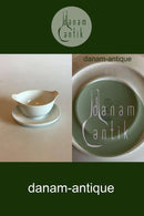 Royal Copenhagen Hvidpot Gravy Boat No 563