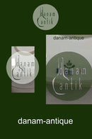 Royal Copenhagen Blue Fluted Red Ruby/Pink with Gold Edge Half Lace Oval Dish No 2/533