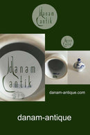 Royal Copenhagen Musselmalet Halvblonde Låg til Kande No 519