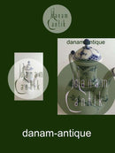 ロイヤルコペンハーゲン ブルーフルーテッドハーフレース コーヒーポット No 519