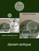 ロイヤルコペンハーゲン プリンセス コーヒーポット No 519