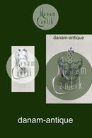 ロイヤルコペンハーゲン ブルーフルーテッド ペッパーボックス No.467