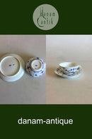 ロイヤルコペンハーゲン マッセルマーレ リフレットモカカップ No 1/437