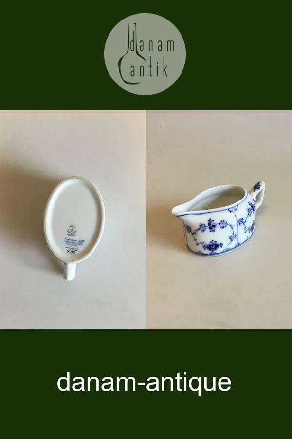 皇家哥本哈根Musselmalet Riflet Buttercup No 435