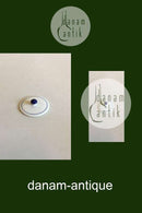 Royal Copenhagen Musselmalet Riflet Låg til sjælden Chokoladekande No 391