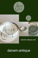 Royal Copenhagen Sirius Lav Skål No 376