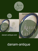 Royal Copenhagen Blue Magnolia Large Oval Platter No 375