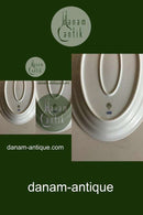 皇家哥本哈根Liselund椭圆盘374号