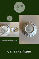 ロイヤルコペンハーゲン ブルーフルーテッドコルゲートボウル No 351